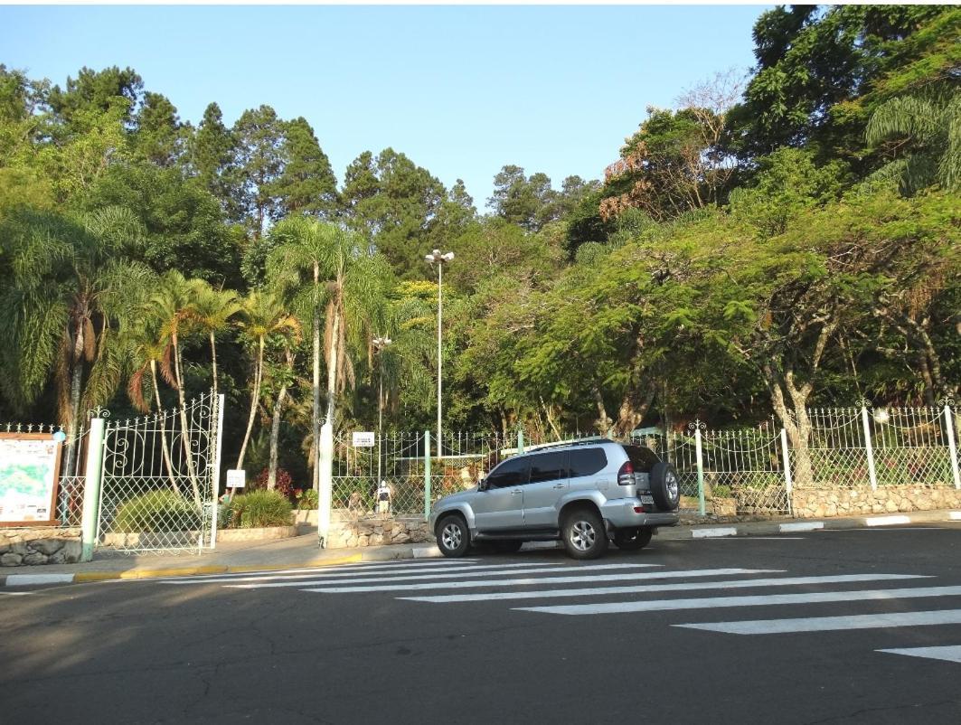 Apartmán Recanto Dos Oliveiras Serra Negra  Exteriér fotografie