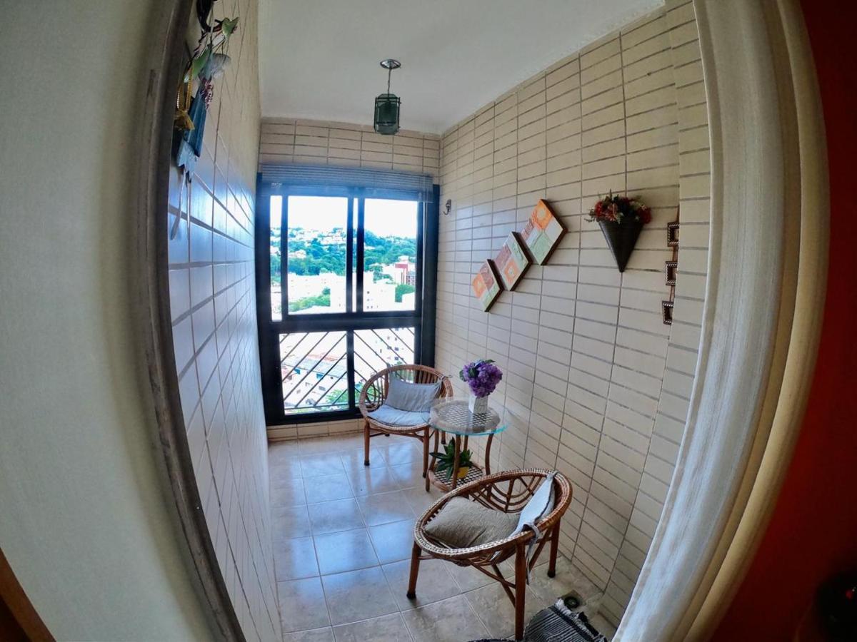 Apartmán Recanto Dos Oliveiras Serra Negra  Exteriér fotografie
