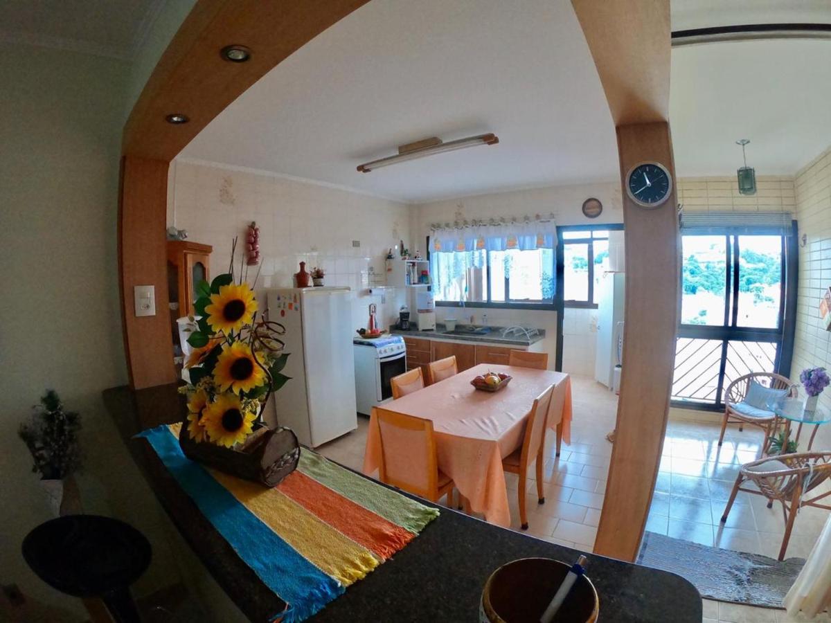 Apartmán Recanto Dos Oliveiras Serra Negra  Exteriér fotografie