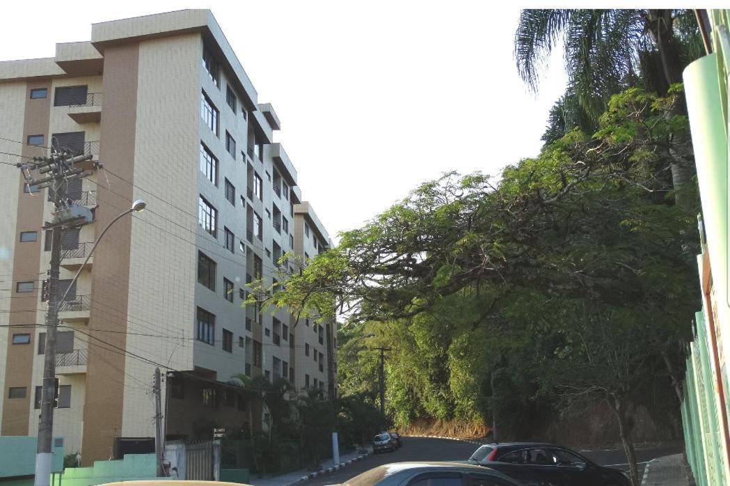 Apartmán Recanto Dos Oliveiras Serra Negra  Exteriér fotografie