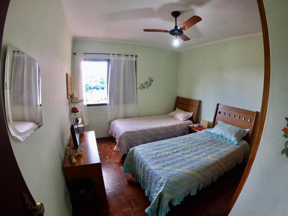 Apartmán Recanto Dos Oliveiras Serra Negra  Exteriér fotografie