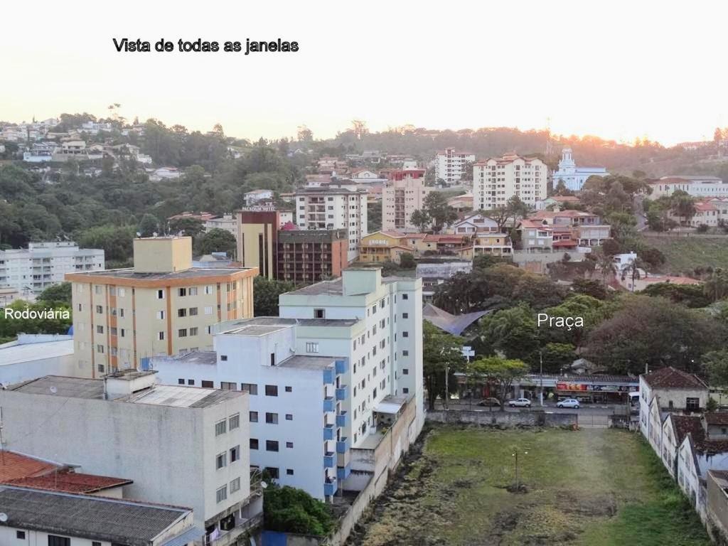 Apartmán Recanto Dos Oliveiras Serra Negra  Exteriér fotografie