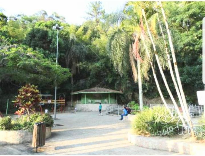 Apartmán Recanto Dos Oliveiras Serra Negra  Exteriér fotografie
