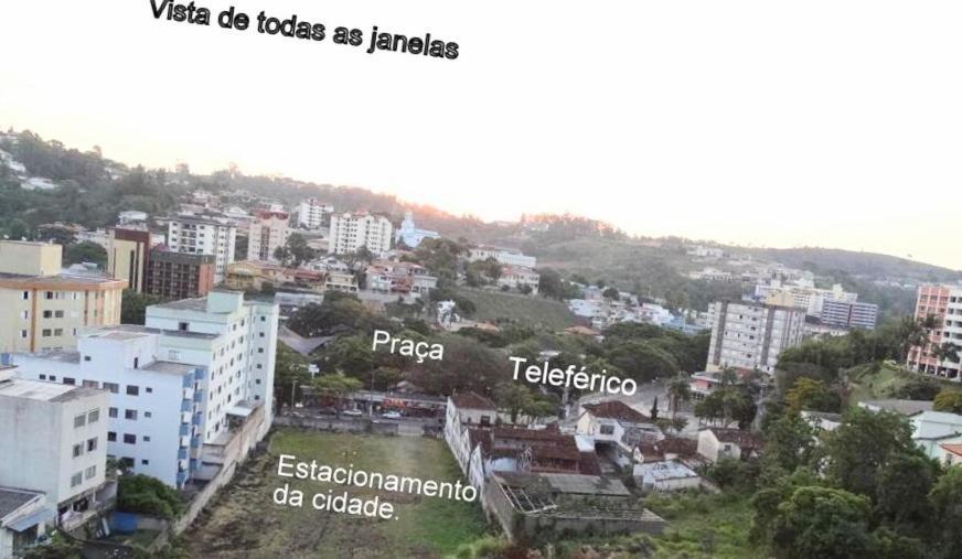 Apartmán Recanto Dos Oliveiras Serra Negra  Exteriér fotografie